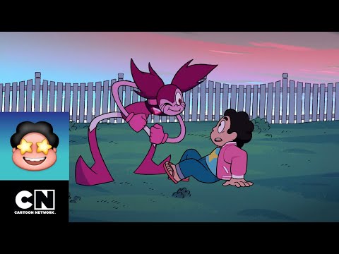 Tus Amigos Conocer | Steven Universe: La Película | Steven Universe | Cartoon Network