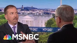 President Donald Trump Gives AG Barr New Powers To Investigate Russia Probe | MTP Daily | MSNBC