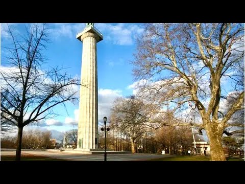 The Secret History of Fort Greene Park 🗽 Prison Ship Martyrs’ Monument + Brooklyn Brownstones