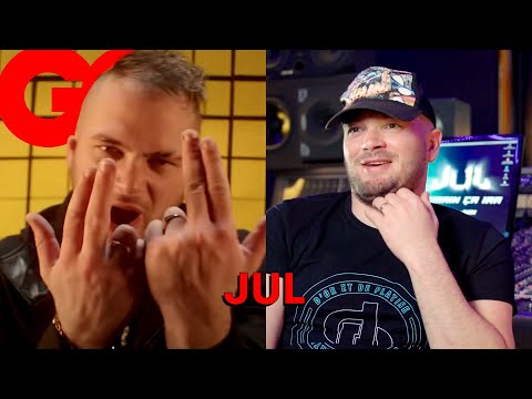 Jul juge sa carrière : Bande organisée, Pow pow, Tchikita… | GQ