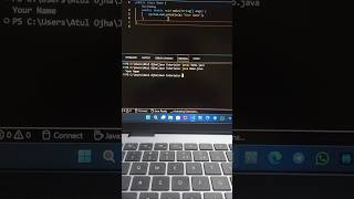 How to run java program in visual studio code | Run java program in VS Code | Java in vs code | #jdk