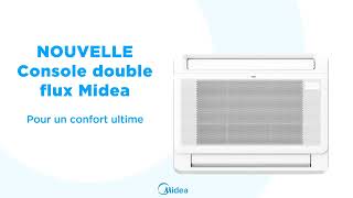 Midea konzolový split