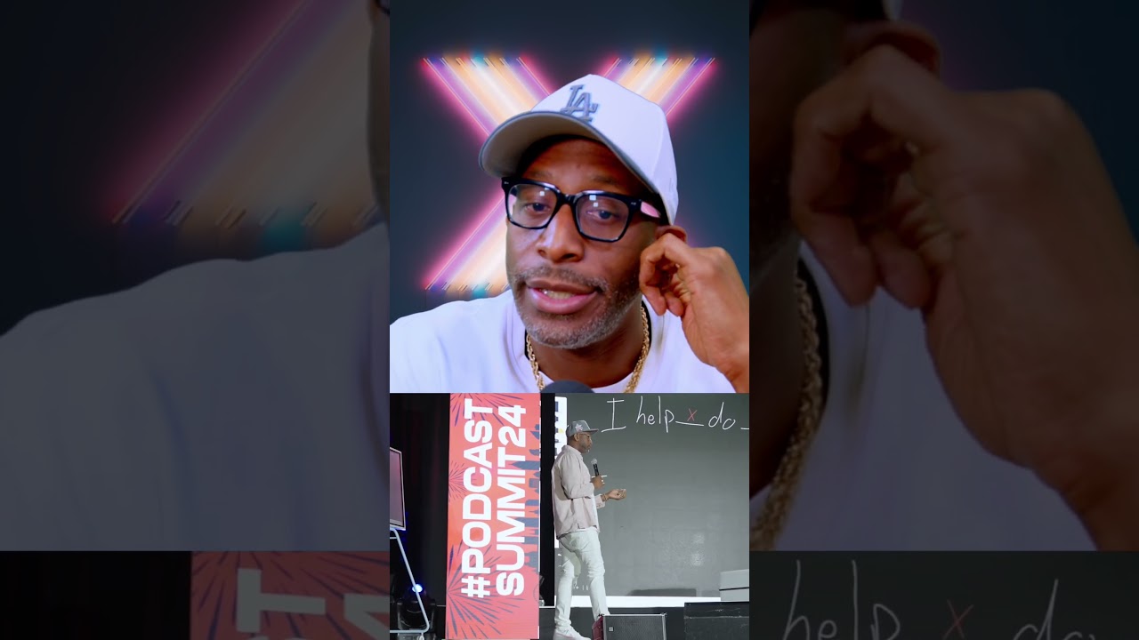 David Shands talks about the evolution of Podcast Summit