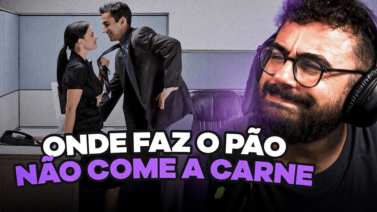 CHEGAR EM MULHER NO TRABALHO É UMA BOA IDEIA? | CORTES DO CASTRINHO