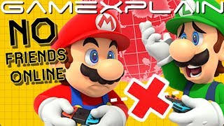 We Verified It: Super Mario Maker 2 Won't Allow Online Multiplayer with Friends