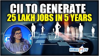 Suchitra Ella Joint MD Bharath Biotech | Employment Opportunities For 25 Lakh Youth in 5 Years