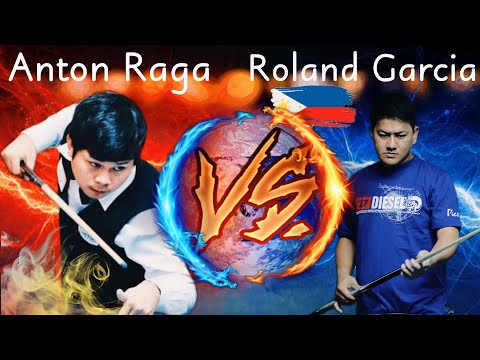 【Pool Live】Super Money Game 2019 - Anton"Dragon" Raga Vs Roland "Kabuto" Garcia - RACE 19