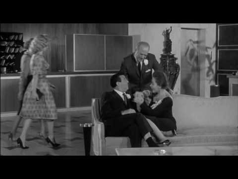 Jerry Lewis - The Bellboy "Oh, my back"