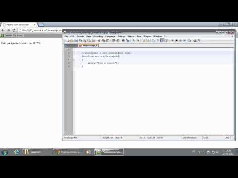 006 Adicionar comentários ao código JavaScript