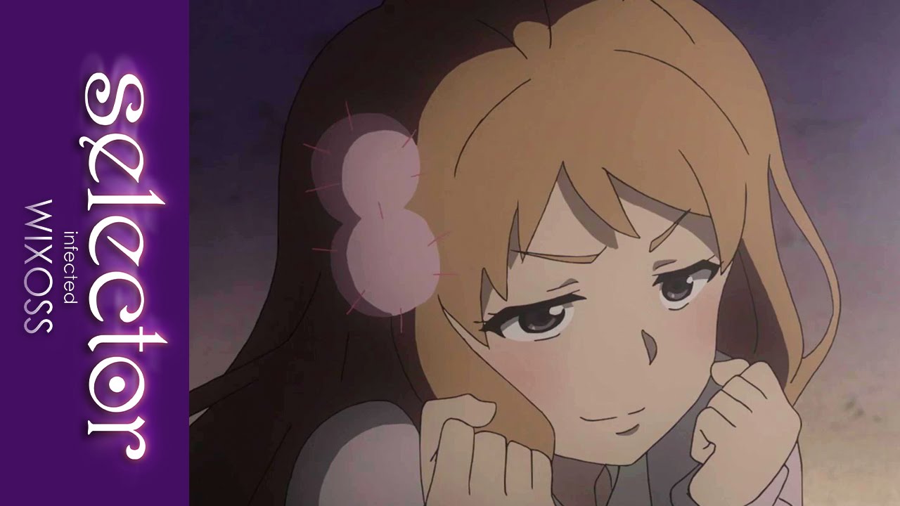 Selector Infected WIXOSS Complete Series - Available Now