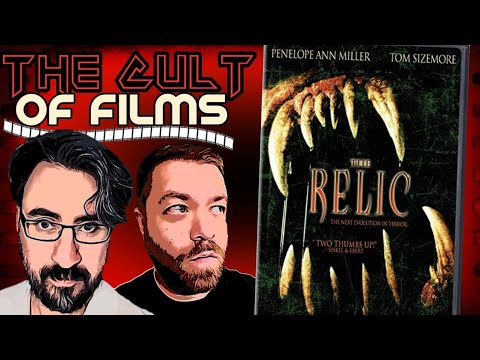 The Relic (1997) - The Cult of Films: Review