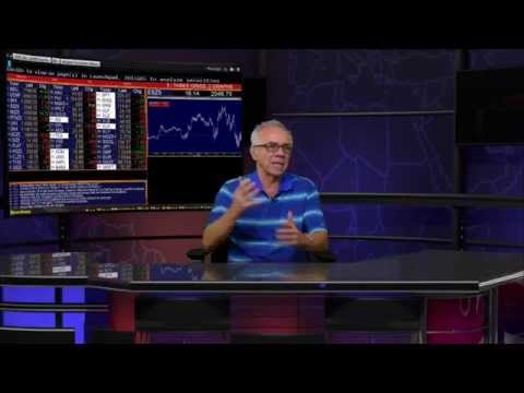 November 17th Daily Stock Market Recap by Tom O'Brien on TFNN 2015
