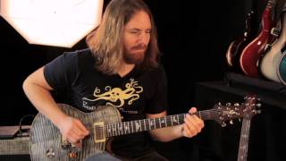 Video thumbnail for Paul Reed Smith Modern Eagle Singlecut Tone Review and Demo by MusicStoreLive.com