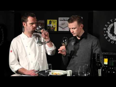 Filip Fastén lax - Årets Kock 2011