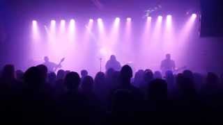 AGALLOCH "Dark Matter Gods" Live in Omaha Nebraska 7/7/2014
