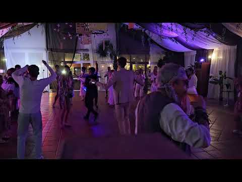 Freed From Desire - Electric Violin and Sax - Led Show