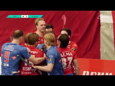 F-Liiga SPV - Classic 10.1.2026 MAALIKOOSTE