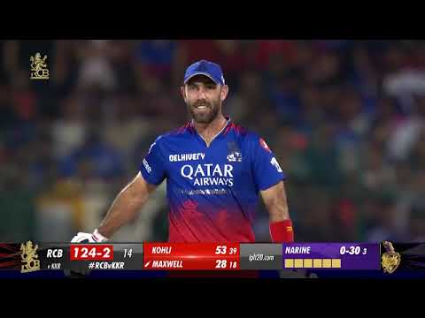 IPL 10th match rcb vs kkr match highlights 2024 #cricket #ipl #match #highlights