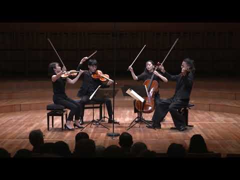 Vibre! Bordeaux International String Quartet Competition 2022 - Day 1 - First round part 1