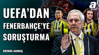 🚨 Lyon Maçı Sonrası Ortalık Karıştı! | UEFA'dan Resmi Hamle | Guendouz
