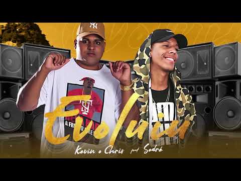 BRAZILIAN FUNK - Evoluiu - (Lyric vídeo) - MC Kevin O Chris Feat. Sodré (DJ JUNINHO 22 DA COLOMBIA)