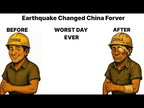 The Earthquake that Changed China Forever
