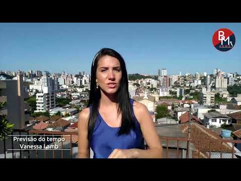 Previão do tempo 11 de fevereiro de 2020