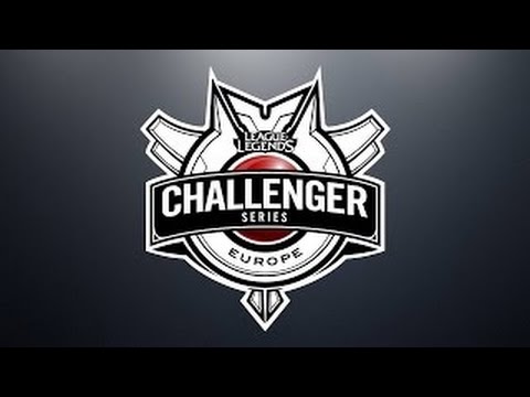 EUCS 2017 Qualifiers Finals - Fnatic Academy vs Team Forge & TK vs NERV