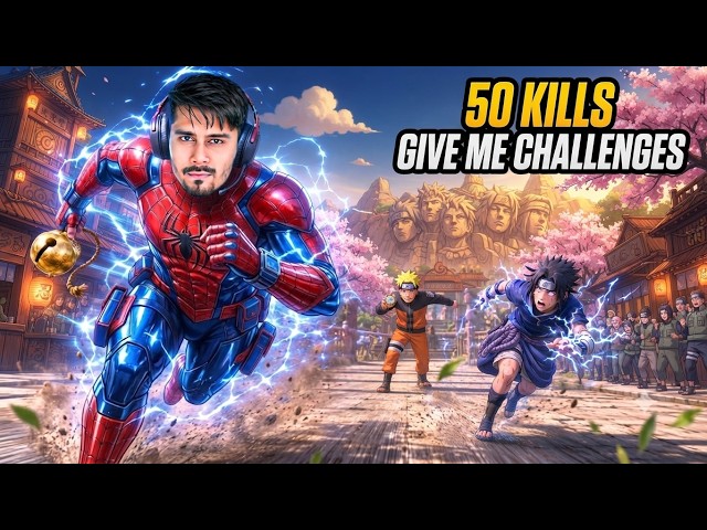 50 KILLS SOLO VS SQUAD IN BGMI 4.5 UPDATE 🔥 RANK PUSH - BGMI NEW UPDATE GAMEPLAY