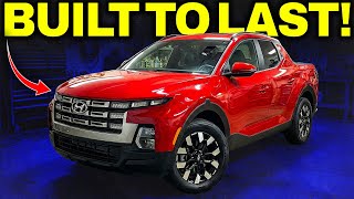 The ONLY 7 Small Trucks You SHOULD BUY in 2026!
