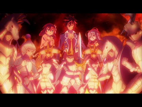 No Game No Life Chess Battle