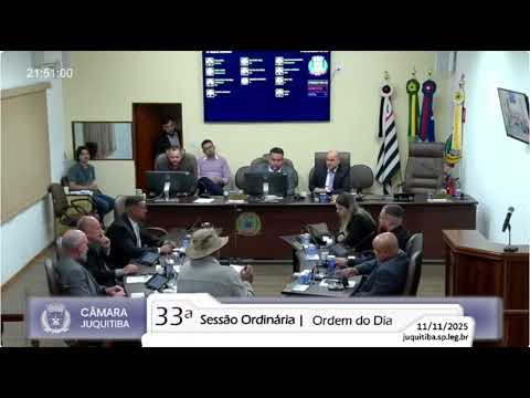9 VEREADORES VOTAM A FAVOR DO TRIBUNAL E SOMENTE O VEREADOR MILTOM FOI CONTRA 9x1  AYRES  ESTÁ INELEGÍVEL ATÉ 2033