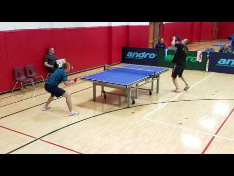 Artur Kurek vs Arek Zyworonek - Polish TOP16 Semifinal