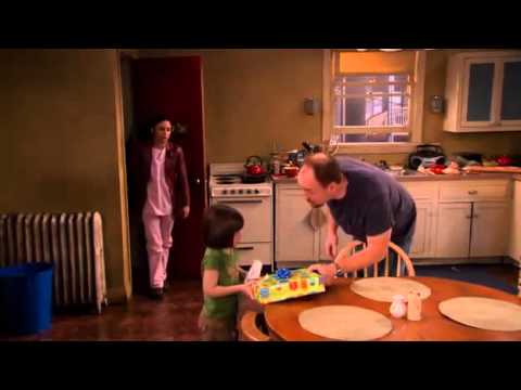 Lucky Louie CZ dabing - Autorita