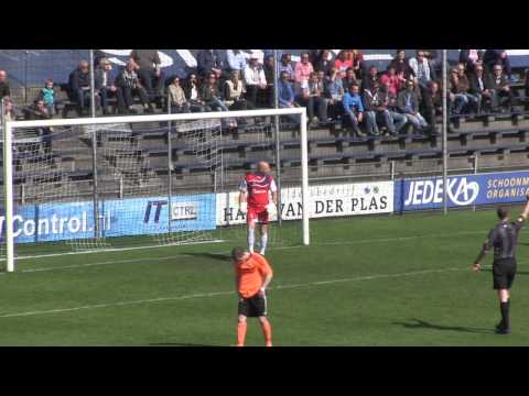 Wedstrijdbeelden Quick Boys - Montfoort