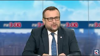 #PO9 | Bezpodstawny atak Sikorskiego na politykę poprzedniego rządu | A. Klarenbach