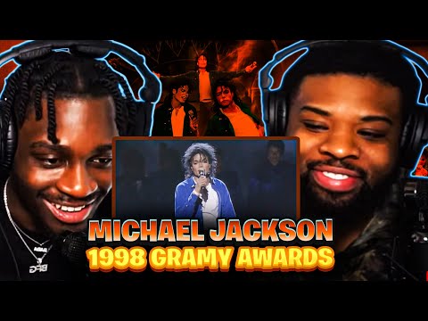 BabantheKidd FIRST TIME reacting to Michael Jackson - Grammy Awards 1988! (Remastered HD)