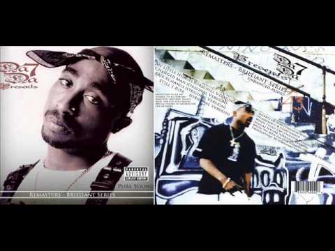 2Pac - My Little Homies (Original Version)