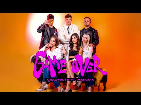 CRAZYBOYS Official and Istenes Márkó - Marco X