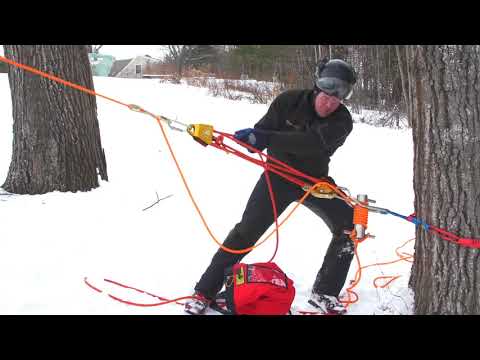 Sterling Rope Tree Pulling Kit