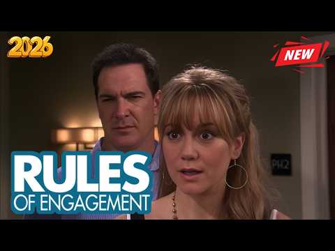 Rules of Engagement 2026 New |  Pimp My Bride  | Full Episodes | Comedy American Series 2026