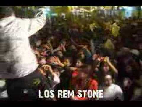 Los R.E.M Stone - En Carmen De La Legua Reynoso