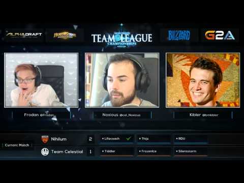 [ATLC] Week 2: Nihilum vs Celestial