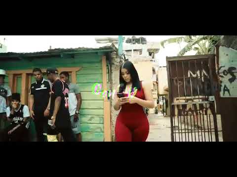 Albert 06 El Veterano Ft El Pecho RD Conmigo (Video Oficial)