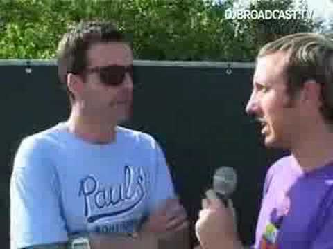 DJBroadcast TV episode 32 - Funk D'void @ Solar Weekend