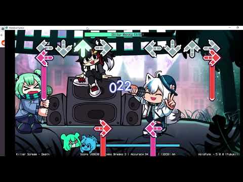 Killer Scream (Holofunk 5.0.0)