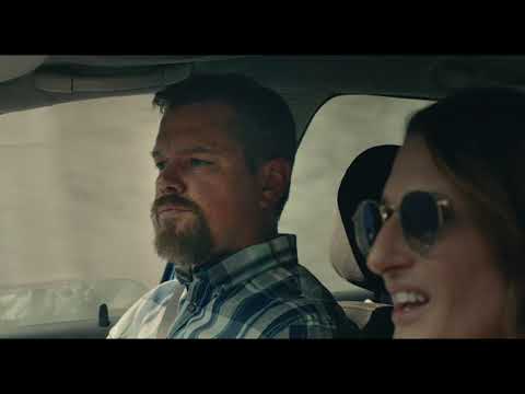 Thumbnail for video: Matt Damon Featurette Thumbnail for video: Matt Damon Featurette