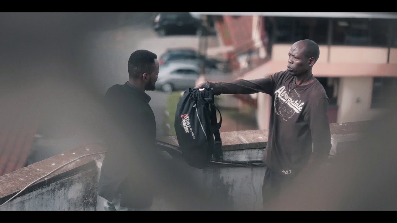 Miniature de la vidéo Rooftop scene - Why U Hate du film Why U Hate