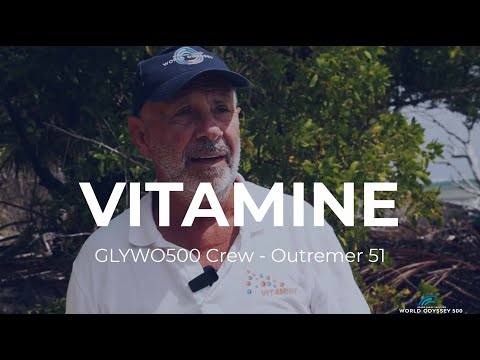 GLYWO 500 Crews - Outremer 51 Vitamine (English Subtitles)