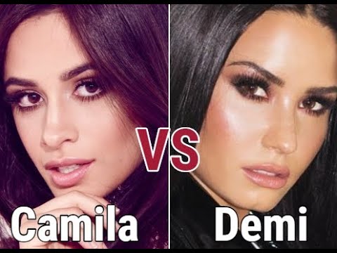 Camila Cabello VS. Demi Lovato: Vocal agility